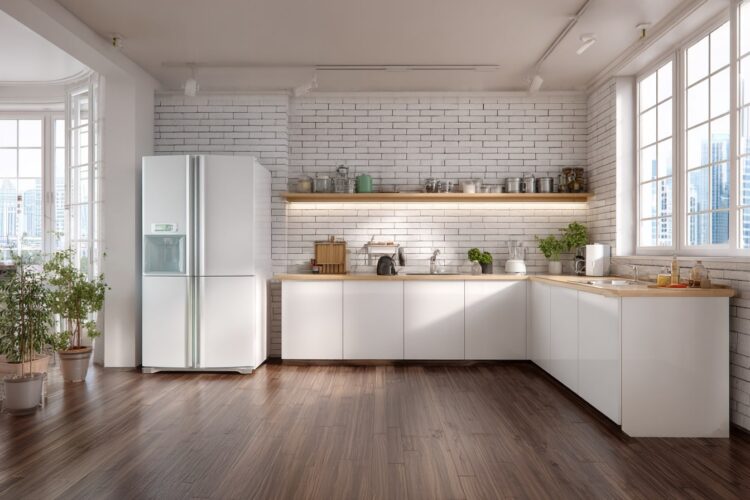 É o fim da gordura nos armários da cozinha. Como deixá-los impecáveis com truques simples