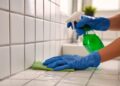 Limpar azulejos sem esforço e mantê-los sempre impecáveis? É mais fácil do que parece