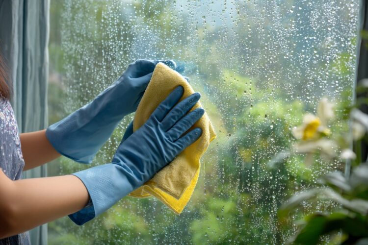 Dicas simples para limpar vidros manchados e deixar tudo a brilhar