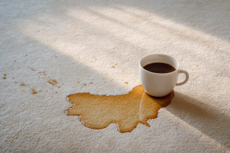 Limpar tapetes com vinagre e bicarbonato? É muito fácil de fazer e o resultado é incrível