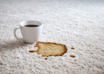 Tapetes, alcatifas ou carpetes com manchas? Aprenda a limpar tudo de forma simples e eficaz