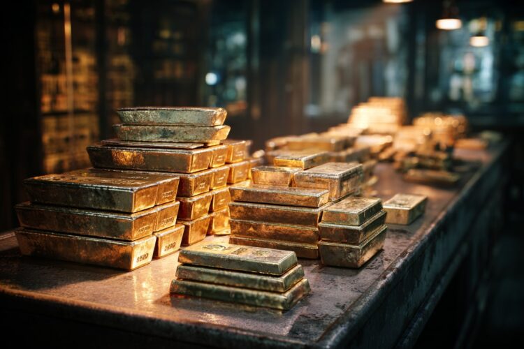 Ouro português vale cada vez mais. Por que temos tanto?