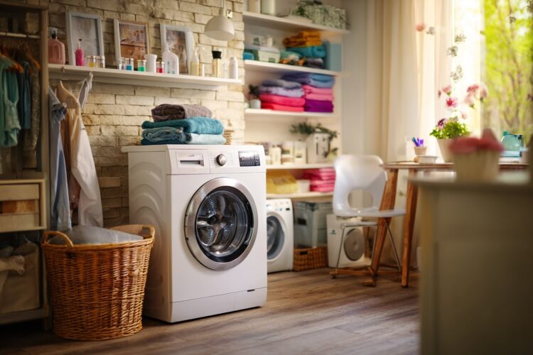 Apanhou uma molha? Não cometa este erro quando lavar a roupa encharcada