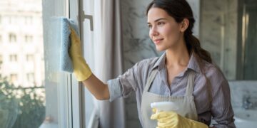Dois ingredientes, zero esforço: o método natural para limpar vidros e espelhos