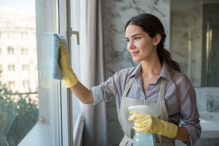 Dois ingredientes, zero esforço: o método natural para limpar vidros e espelhos
