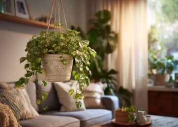 Problemas de humidade em casa? Estas plantas podem ser a solução