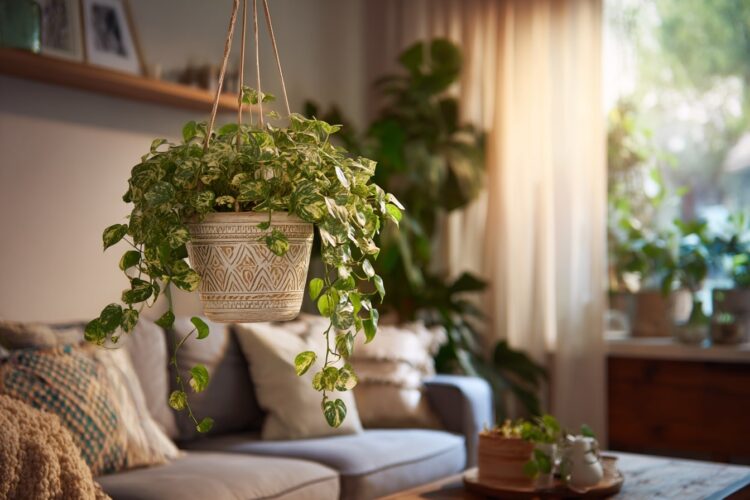 Problemas de humidade em casa? Estas plantas podem ser a solução