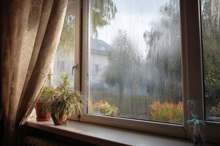 O truque antigo e simples que ainda resulta contra a humidade em casa