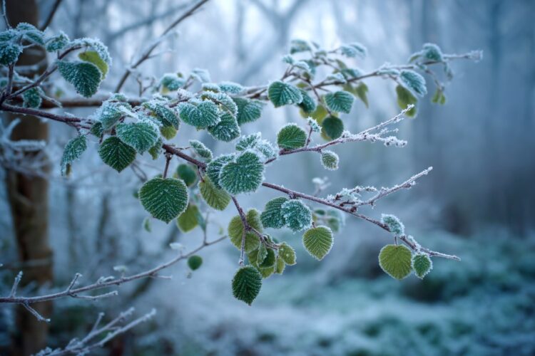 Frio intenso chega a Portugal: mínimas negativas e geadas em várias regiões