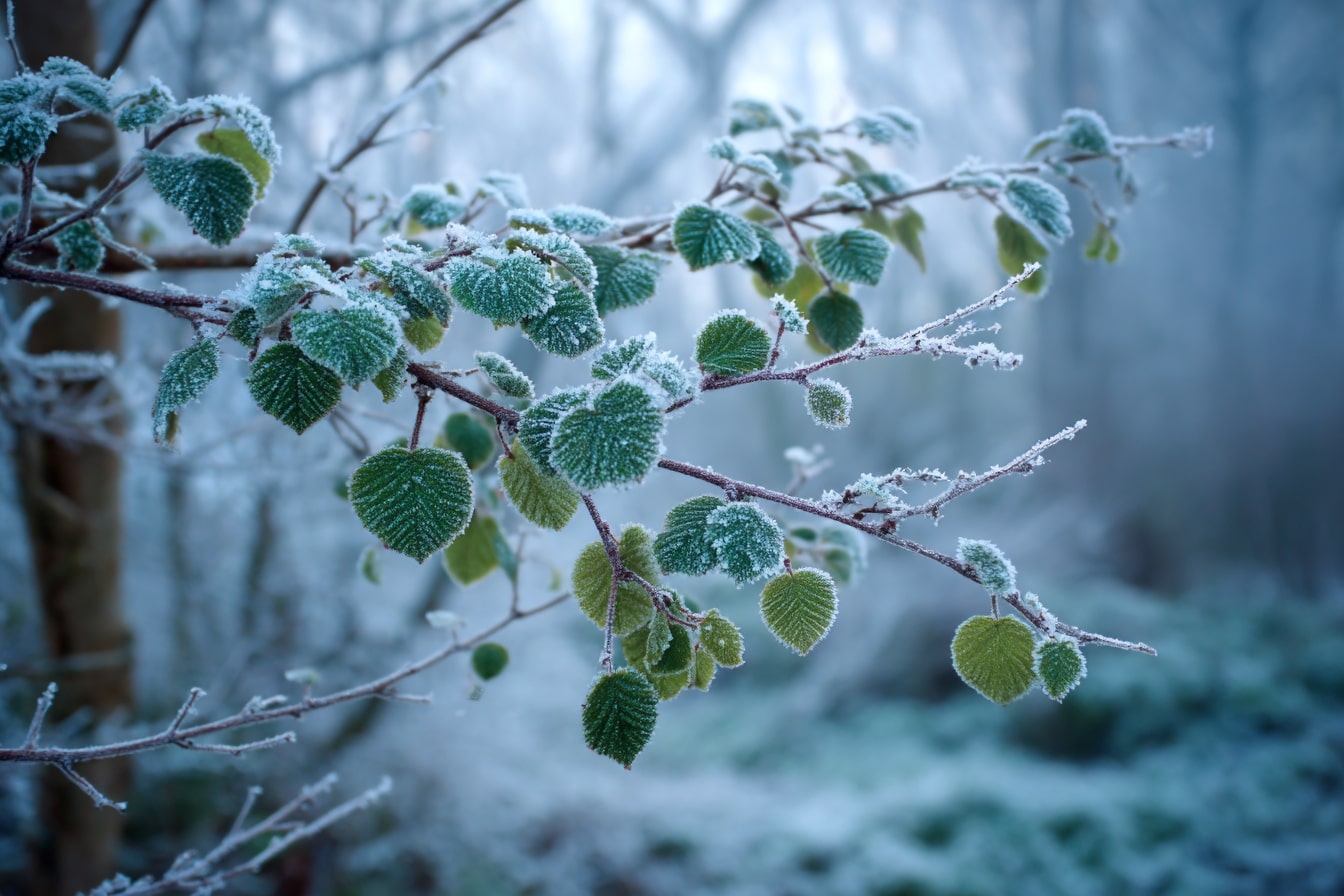 Frio intenso chega a Portugal: mínimas negativas e geadas em várias regiões