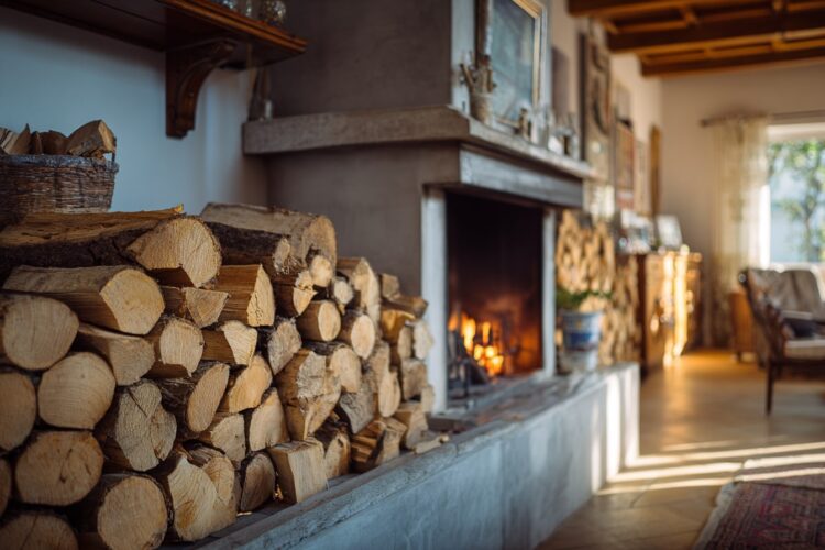 Lenha certa, calor garantido: como escolher a melhor para o Inverno