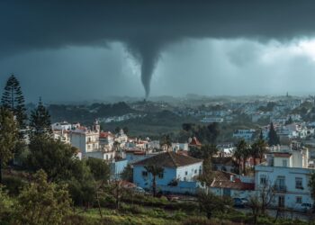 Tornados, cheias e destruição: o que mudou no clima português, segundo especialistas