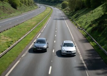 Pode ultrapassar pela direita? Conheça as situações em que é permitido e as multas aplicadas