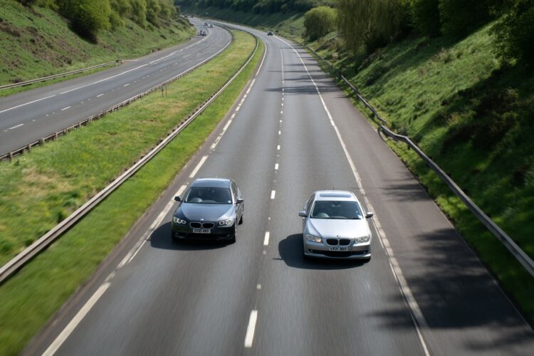 Pode ultrapassar pela direita? Conheça as situações em que é permitido e as multas aplicadas