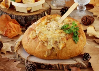 Truques simples para fazer pão recheado com alheira ainda mais delicioso