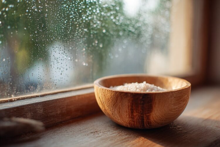 Diga adeus ao bolor e à condensação nas janelas: como controlar a humidade neste Inverno