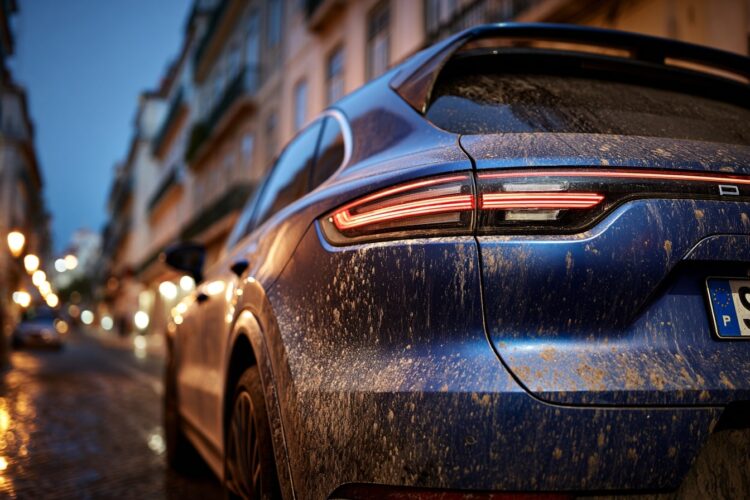 Carro sujo pode dar multa? Depende - e pode sair caro