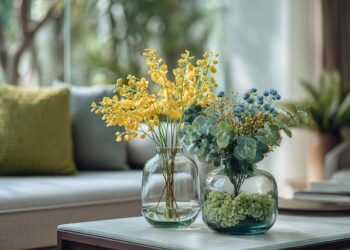 Açúcar na água das flores: o truque simples que prolonga a sua duração