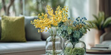 Açúcar na água das flores: o truque simples que prolonga a sua duração