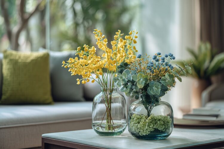 Açúcar na água das flores: o truque simples que prolonga a sua duração