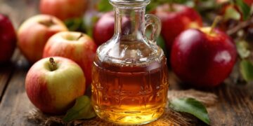 O mito do vinagre: 5 superfícies que nunca deve limpar com este ingrediente