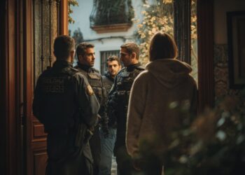 Reformado de 78 anos recupera casa ocupada ilegalmente com uma estratégia inesperada