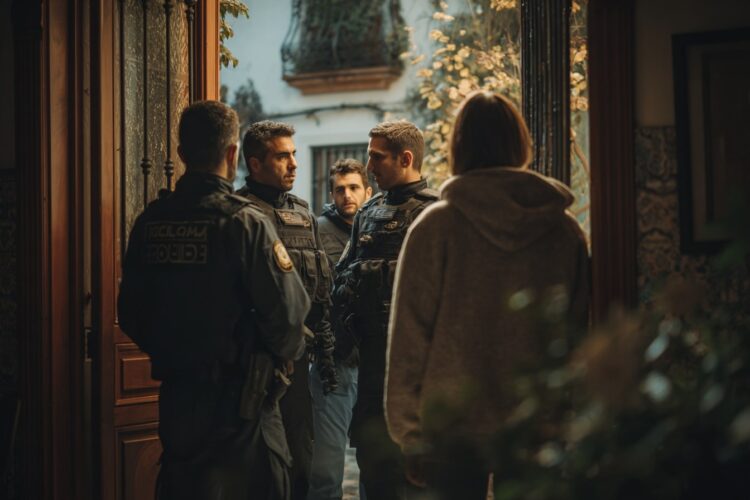 Reformado de 78 anos recupera casa ocupada ilegalmente com uma estratégia inesperada