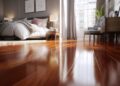 Como recuperar o brilho do chão de madeira com uma solução simples e económica