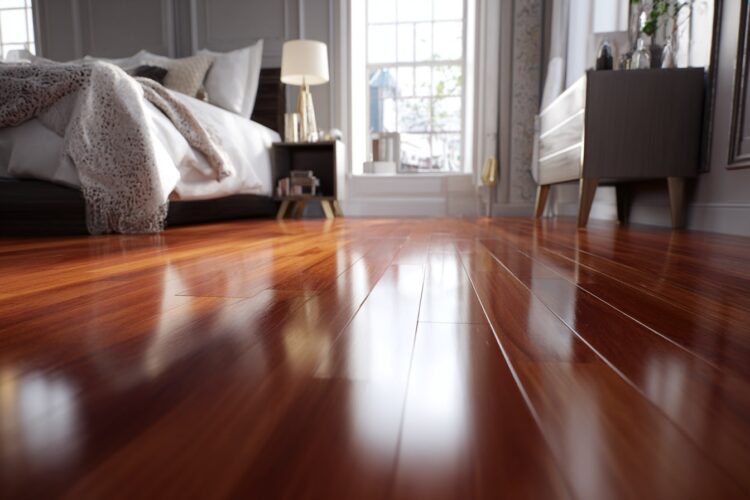 A solução de 3 Ingredientes para renovar o seu chão de madeira riscado e sem brilho