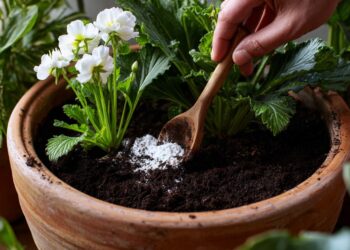 Cascas de ovo como fertilizante de plantas: quando ajudam e como usar sem erros