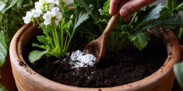 Cascas de ovo como fertilizante de plantas: quando ajudam e como usar sem erros