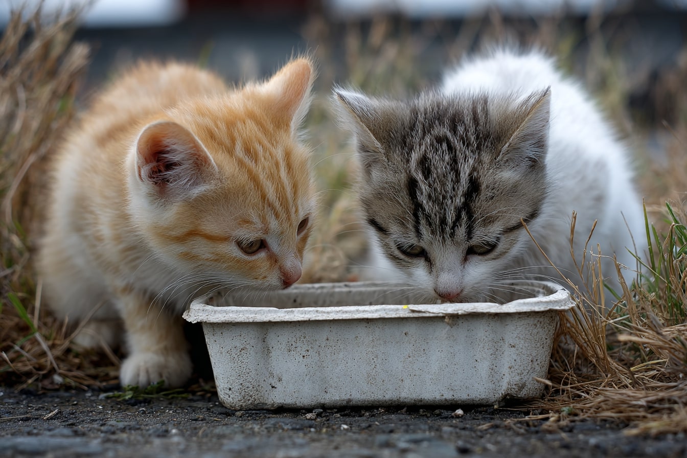 Alimentar animais na rua pode dar multa até 1.500 euros: o que está em causa