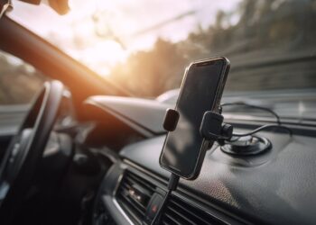 O objeto proibido no seu para-brisas que pode custar 120 Euros de multa (e não é o telemóvel)