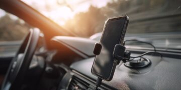 O objeto proibido no seu para-brisas que pode custar 120 Euros de multa (e não é o telemóvel)