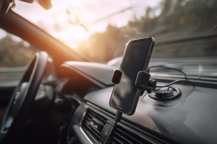 O objeto proibido no seu para-brisas que pode custar 120 Euros de multa (e não é o telemóvel)