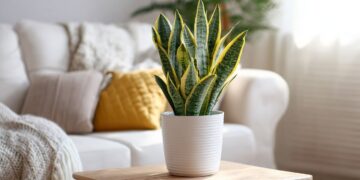Quer um ar mais limpo em casa? Estas plantas ajudam a purificá-lo