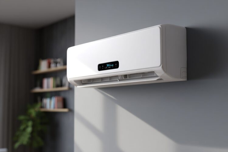 Ar condicionado no inverno: como aquecer a casa sem disparar a fatura