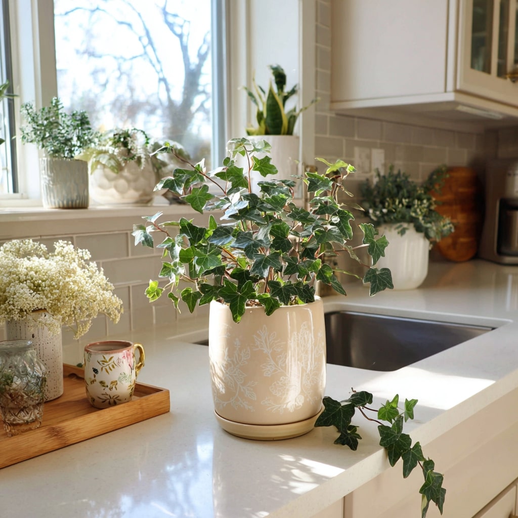 Hera inglesa (Hedera helix)