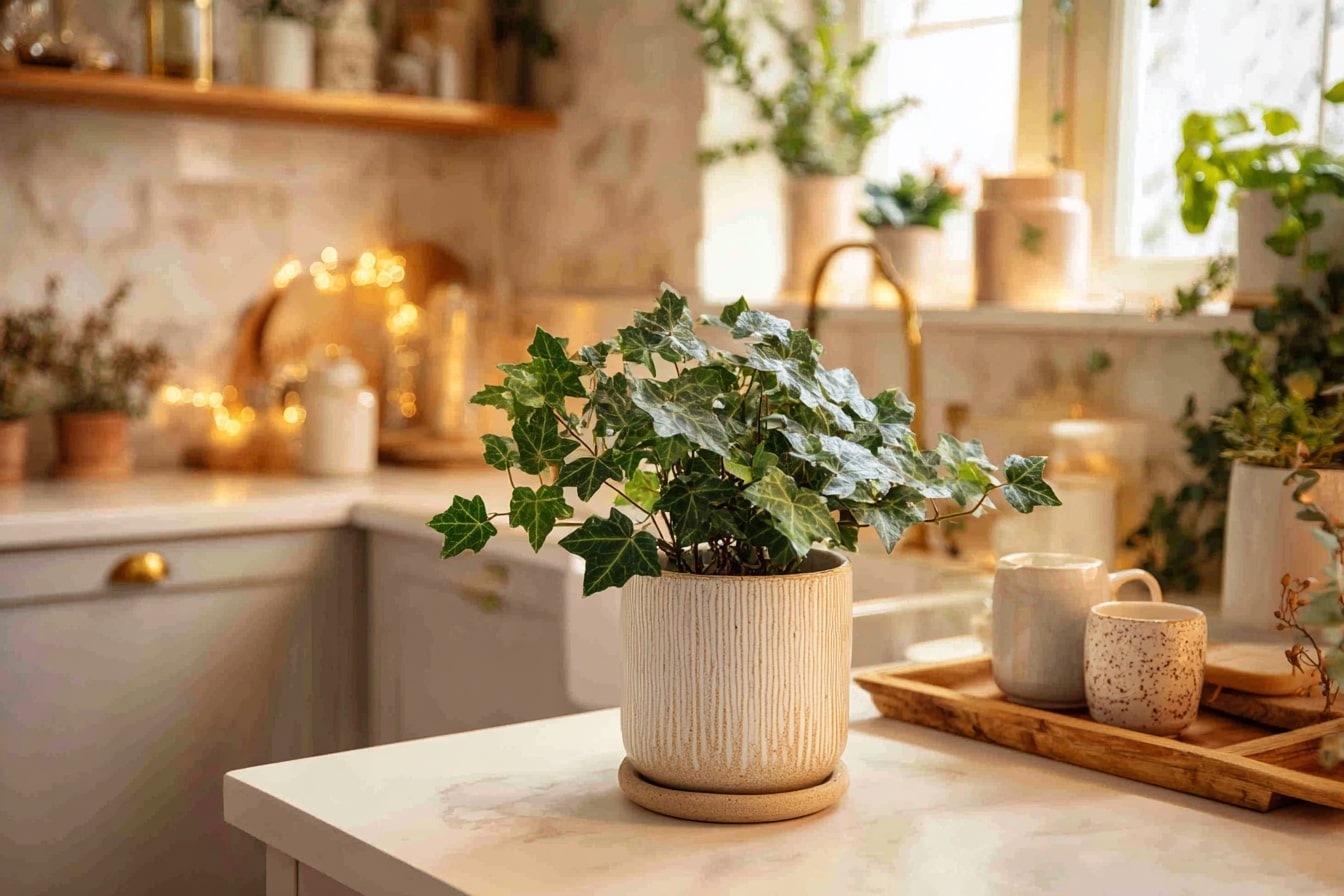Plantas que ajudam a reduzir a humidade em casa: cinco espécies eficazes