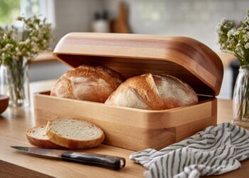 O erro ao guardar pão que favorece o bolor - e o truque simples que prolonga a frescura