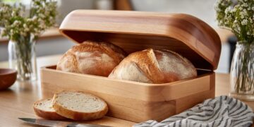 O erro ao guardar pão que favorece o bolor - e o truque simples que prolonga a frescura