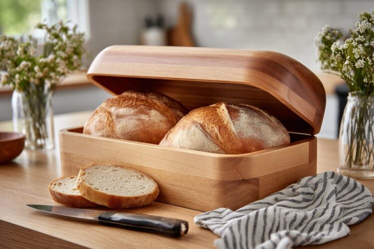 O erro ao guardar pão que favorece o bolor - e o truque simples que prolonga a frescura