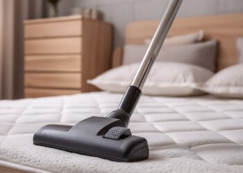 Colchão com mofo após o inverno? Veja como resolver o problema de forma simples e eficaz