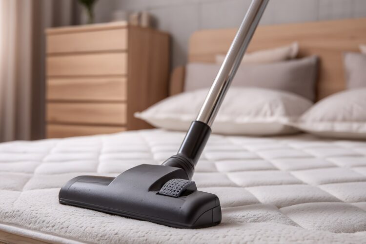 Colchão com mofo após o inverno? Veja como resolver o problema de forma simples e eficaz