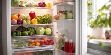 Como limpar o frigorífico a fundo sem o desligar: o método prático usado por profissionais