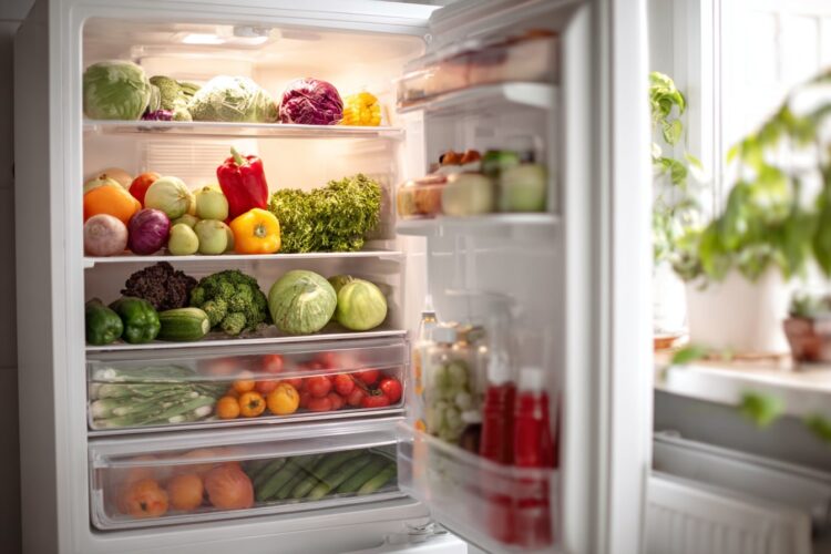 Como limpar o frigorífico a fundo sem o desligar: o método prático usado por profissionais