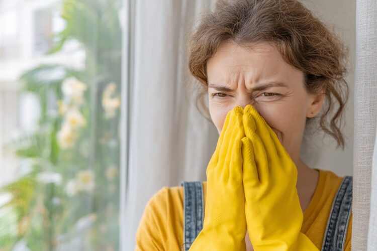 Quatro razões para o cheiro a mofo em casa - e como o eliminar