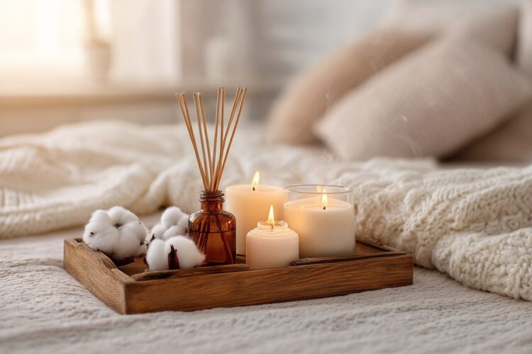 Casa perfumada durante meses: cinco truques simples que resultam