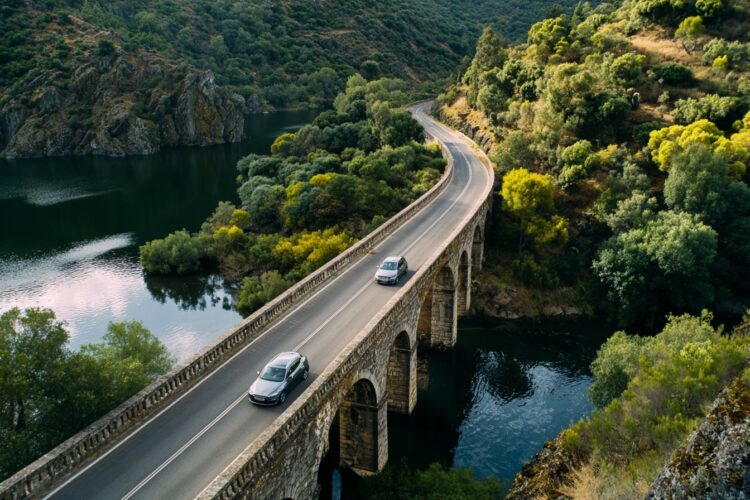 É mesmo proibido ultrapassar em pontes e viadutos? Conheça as regras e evite multas pesadas