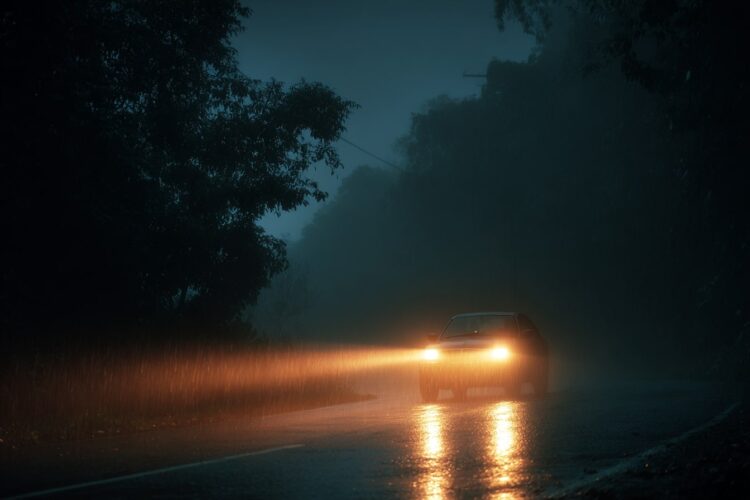 Usar as luzes de nevoeiro sem nevoeiro pode dar multa? Saiba o que diz a lei
